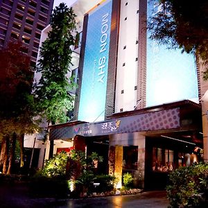 Moonshy Boutique Motel Taichung